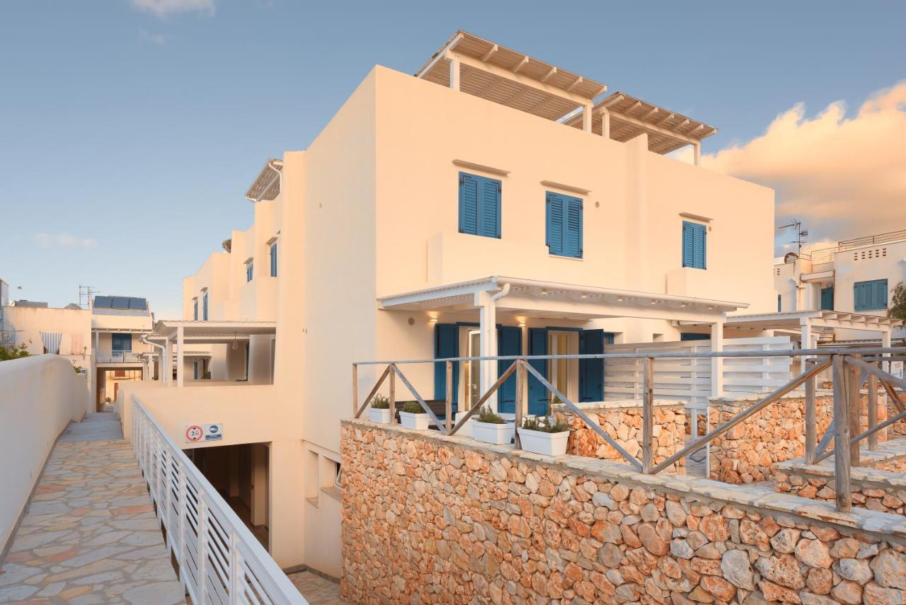 Rivazzurra Vivimare Apartment San Vito Lo Capo Luaran gambar