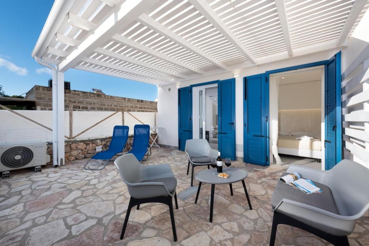Rivazzurra Vivimare Apartment San Vito Lo Capo Luaran gambar