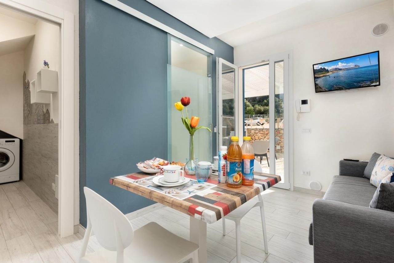 Rivazzurra Vivimare Apartment San Vito Lo Capo Luaran gambar