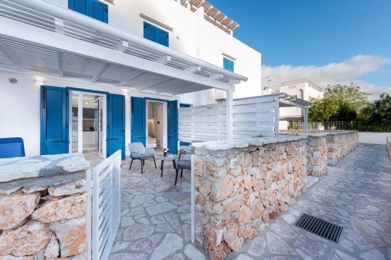 Rivazzurra Vivimare Apartment San Vito Lo Capo Luaran gambar